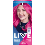 , Schwarzkopf Live XXL Ultra barva za lase, 93 šokantno roza