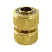 Extol Premium Spojka cevi (8876011) 1/2, BRASS