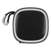 Bluetooth zvucnik SAMBA 5W sa ruckom – Bluetooth 5.3/ gumirana površina/ crni