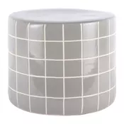 Keramična okrogla stranska mizica o 42 cm Retro Tiles – Leitmotiv