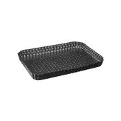 Five Kalup za quiche Signature, 31x21.5x3 cm, Siva