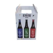 Academia Brewery kutija, 3 x 0,33l