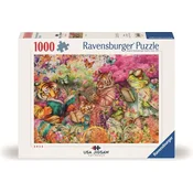RAVENSBURGER Book Club Puzzle 1000 kosov