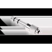 CABLETECH Reduktor od 6,3 mm do 3,5 mm Jack ZLA0324