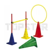 Stožec, PVC višine 45 cm