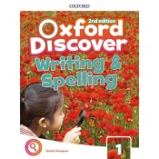 Oxford Discover: Level 1: Writing and Spelling Book
