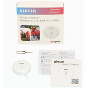 Alecto SMART-TEMP10 smart zigbee senzor temperature i vlažosti
