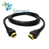 Sinnect HDMI/HDMI muško-muško kabel visoke brzine, 3,0 m, (12.103)