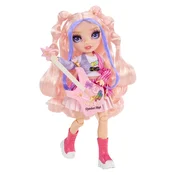MGA Rainbow High Junior Fashion lutka Bella – rock glasbena skupina