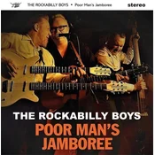 Rockabilly Boys - Poor Mans Jamboree (10)