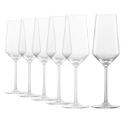 6-pcs champagne glass set, 297 ml, Pure - Schott Zwiesel