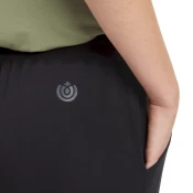 Energetics OMIK II W, ženske fitnes hlace, crna 428820