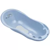 Maltex kadica s čepom anti-slip 100 cm - Zebra Blue