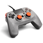 Snakebyte GAME:PAD 4 S ROCK (PS4) Sivo Joystick Analogni / Digitalni Playstation