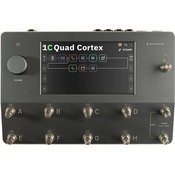 Neural DSP Quad Cortex Kitarski ojačevalec
