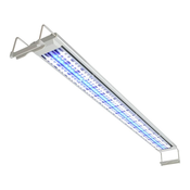 Den LED Svetilka za Akvarij 120 - 130 cm Aluminij IP67
