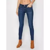 Pepe Jeans Jeans hlače Soho PL204174 Mornarsko modra Skinny Fit
