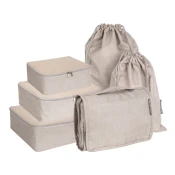 Potovalni organizatorji v kompletu Travel Collection – Bigso