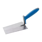 Silverline Lopatica 180 × 110 mm Srebrni plastični ročaj