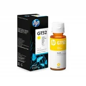 ČRNILO HP RUMENO, YELLOW GT52 STEKLENIČKA, ZA 8.000 STR
