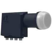 Inverto LNB Quad, šum 0,2dB, Premium, DVB-S2 ( HD - UHD ) - IDLP-QDL413-PREMU-OPN