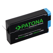 Baterija za GoPro Max, 1400 mAh