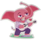 Merch – Magnet za kolekcionare gitara