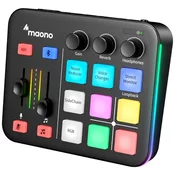 Daljinski Maono G1 Neo zvočna kartica črna