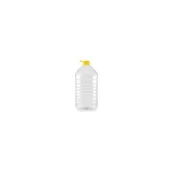 PET plastenka 5l, prozorna