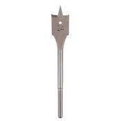 KWB pljosnata burgija za drvo 17 mm | 1/4 šestougaoni prihvat ISO 1173, E 6.4 ( KWB 49512417 )