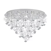 Eglo 39246 - LED prigušiva stropna svetiljka PIANOPOLI LED/77,4W/230V