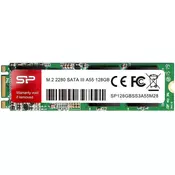 Silicon Power 128GB M.2 2280 A55 SP128GBSS3A55M28