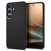 SPIGEN LIQUID AIR ACS08979 etui za SAMSUNG S25 Plus mat črna
