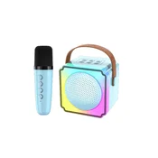 ZVUCNIK GIGATECH RIO(USB_TF_BLUETOOTH) KARAOKE DJECIJI PLAV