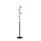 Elegantni Drveni Civiluk visina 175 cm black