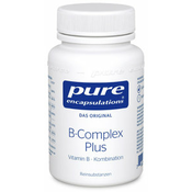 pure encapsulations B-kompleks Plus - 60 Kapsule