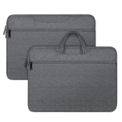 Dux Ducis DUX DUCIS torba LBTC za prenosni računalnik 14-15,4 Horizontal Handbag temno siva