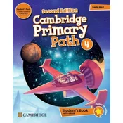 Cambridge Primary Path Level 4 Students Book with My Creative Journal, Cue Cards and eBook