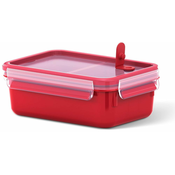 Tefal posuda za pohranu Master seal micro s unutarnjim odjeljcima 1,0 l K3102312