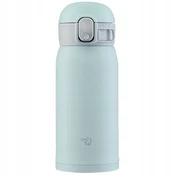 Zojirushi Majhna potovalna termo skodelica SM-WA36-HL 360 ml svetlo siva