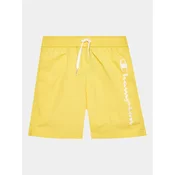 Champion Kopalne hlače 306107 Rumena Regular Fit