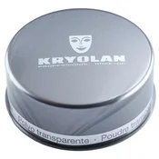 Kryolan Basic Face & Body transparentni puder v prahu odtenek TL 3 60 g