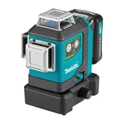 MAKITA SK700GDZ Akumulatorski linijski laserski merilnik-zelen laser