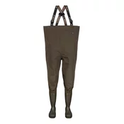 Fox ribicke hlace Khaki LW lined waders 8/42