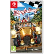 Bjergkobing Grand prix (SWITCH)