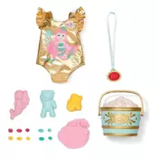 Zapf Baby Born kopalke z igralnim setom Beach, 43 cm