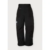 THE NORTH FACE Športne hlače POWSTAR črna