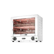 Multi Toaster s 6 Kleščami, 230V/3000W, (450x390x400mm)