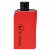 Perry Ellis 18 Fuego Toaletna voda za moške 100 ml