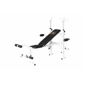 Trenažer-fitness - GymFit Bench klupa DX-BH1035-